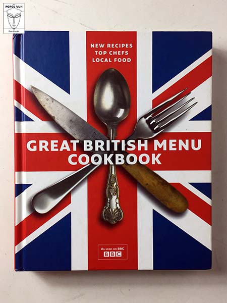 Laura Nickoll - Great British Menu Cookbook